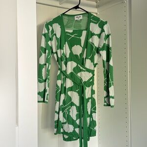 Diane Von Furstenberg Knit pants and tunic set NWOT